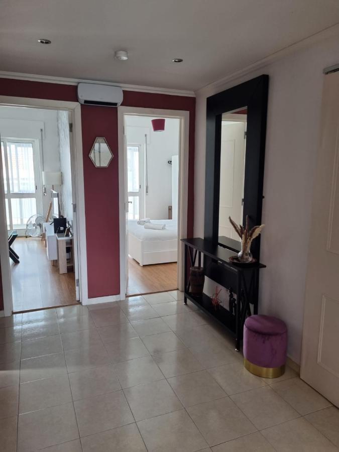 Double Room With Private Bathroom Arrentela Dış mekan fotoğraf